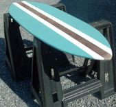 Surfboard Coffee Table 5 small
