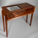 Record Player Stand - She's A Lady 2 small