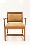 Walnut Captains Chair 4 small