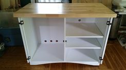 Mobile Appliance Cabinet 3 small