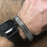 Titanium European 6in1 Titanium Bracelet 4 small