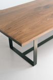 U3 Dining Table - Walnut 4 small