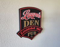 Custom Business Sign: By Focal Point Signs Albuquerque 3 small