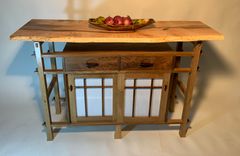 Credenza With Asian Influences 1 small