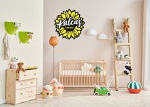 Custom Name Signs For Children's Room 3 small
