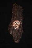Wood Carving Owl Wall Art 1 small
