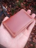 Minimalist Italian Card Wallet 1 small