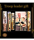 Scout, Troop, Leader, Retirement Gift, Hiking Stick 1 small