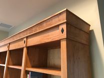 Classic Column Bookcase 2 small