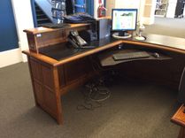 Merrill Library Reference Desk 3 small