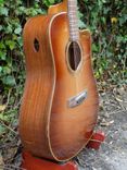 Amazon Rosewood Back And Sides With A Cedar Top Made By Luthier Ike Wilhelm 1 small