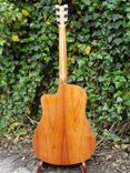 Amazon Rosewood Back And Sides With A Cedar Top Made By Luthier Ike Wilhelm 3 small