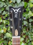 Amazon Rosewood Back And Sides With A Cedar Top Made By Luthier Ike Wilhelm 4 small