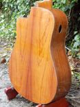 Amazon Rosewood Back And Sides With A Cedar Top Made By Luthier Ike Wilhelm 5 small