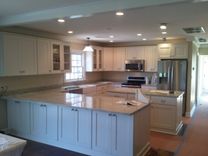 Custom Kitchen Cabinets 1 small