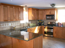 Custom Kitchen Cabinets 4 small