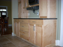 Custom Kitchen Cabinets 6 small