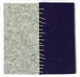 Wool Felt Coasters 3 small