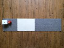 Wool Felt Table Runner 2 small