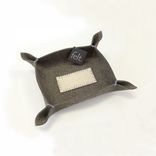 Wool Felt Boxes + Vessels 2 small