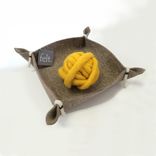 Wool Felt Boxes + Vessels 4 small