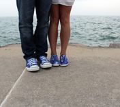 Custom Made Galaxy Inspired Shoes 3 small