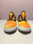 Custom Made Tie Dye Shoes With Flower Design 6 small