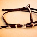 Handmade Horse Bridle, Headstall 1 small