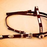 Handmade Horse Bridle, Headstall 2 small