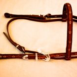 Handmade Horse Bridle, Headstall 5 small