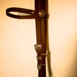 Handmade Horse Bridle, Headstall 6 small