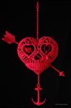 "Til Death Do Us Part" Heart Skull 1 small