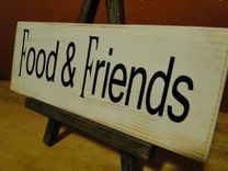 Handmade Rustic And Distressed Wood Signs 2 small