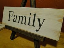 Handmade Rustic And Distressed Wood Signs 4 small