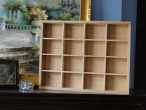 Display Case, Coffee Cups, Shot Glasses, Memento's 1 small