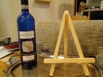 Artistic Easel, Picture Frame Holder 2 small