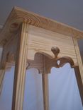 Shaker Style End Table 2 small