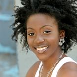 Sterling Silver Disk Earrings 1 small