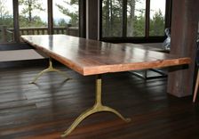 Rustic Dining Table 2 small