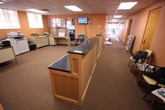 Reception/Service Desk 3 small