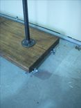 Industrial Urban Garment Rack 3 small