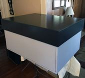 Giant Nike Shoe Box 1 small