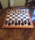 Stauton Chess Jiu Jitsu Karate Set With Board 3 small