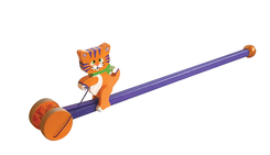 Vintage Remake Push Toy With Sound 2 small