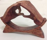 Sculpted Desk Art Sculpture 1 small