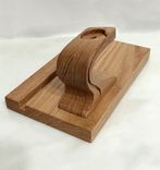 Iwatch And Iphone Wooden Charger Base 3 small