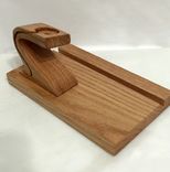 Iwatch And Iphone Wooden Charger Base 1 small