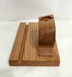 Iwatch And Iphone Wooden Charger Base 4 small