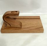 Iwatch And Iphone Wooden Charger Base 5 small