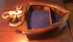 Military Or Retirement Shadow Box For Any Branch 2 small